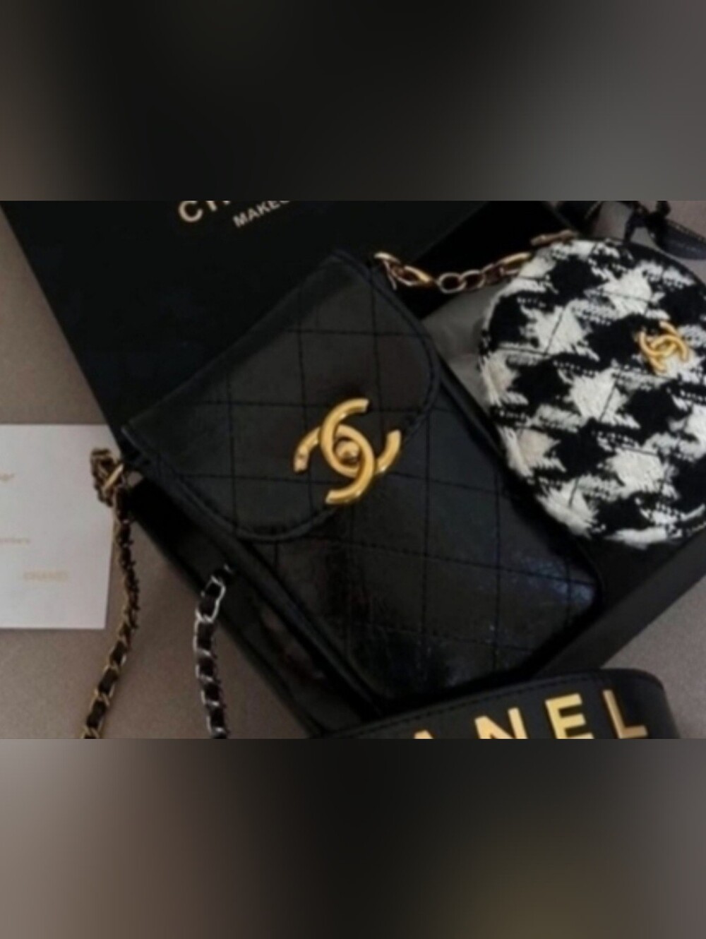 Mini Crossbody Bag With Coin Pouch GWP Item